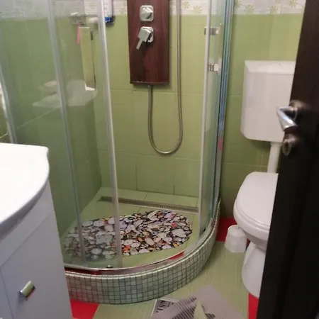 Séjour chez l'habitant Casa Manu Eforie Nord